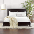 Pure Bamboo Queen Sheets, Genuine 100% Organic Viscose Derived from Bamboo Bed Sheet Set, Luxuriously Soft & Cooling, Double Stitching, 2 Year Quality Promise (Queen, White)