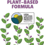 Plant-based Laundry Detergent Free from Dyes and Brighteners, Lavender, 54 Fl Oz