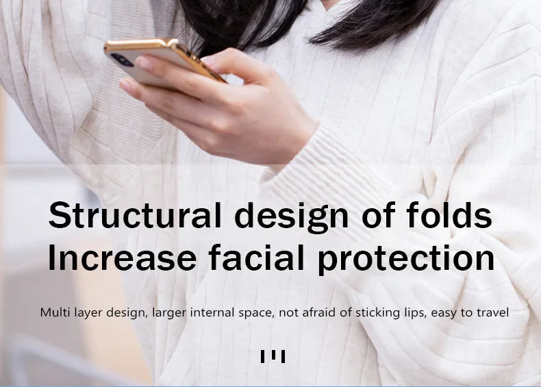 10-500pcs Disposable Adults individual package Masks Filter Meltblown Non-wove Face mask blue Breathable Protective masque mask