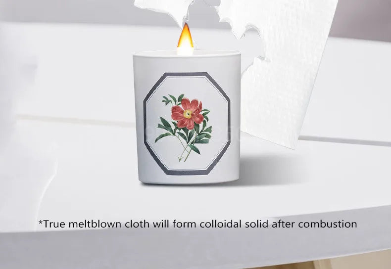 10-500pcs Disposable Adults individual package Masks Filter Meltblown Non-wove Face mask blue Breathable Protective masque mask