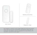 PGST Window Door Sensor for 433MHz Alarm System PG103 Wireless Home Alarm App Notification Alerts