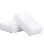 10PCS Magic Sponge Eraser White Melamine Sponge for Dishwashing Kitchen Bathroom Office Cleaner Cleaning Tools