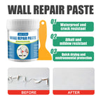 Wall Repair Paste Household Wall Crack Repair Paste Drywall Repair Kit Wall Graffiti Paint Peeling Crack Repairing Agent