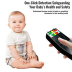 Professional Handheld EMF Meter Radiation Detector - Gauss Tesla Tester, Digital Dosimeter for Home/Industry