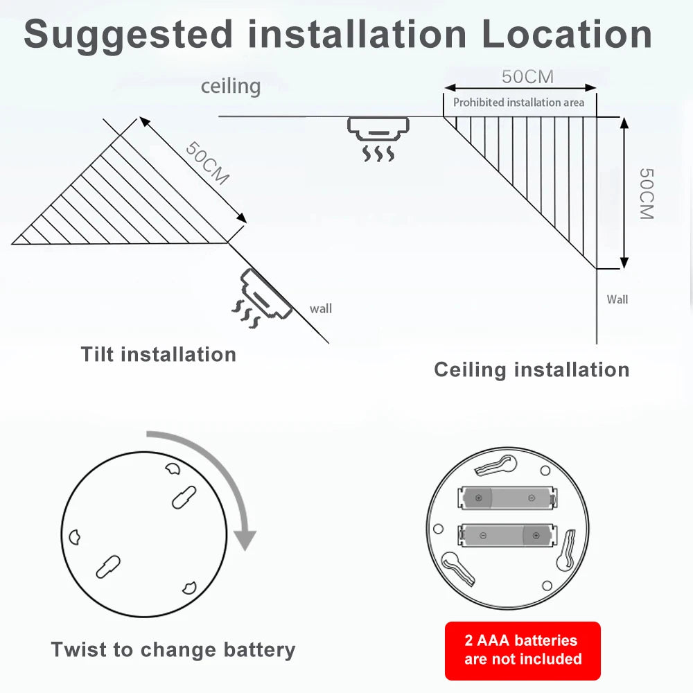 ZIgbee smoke alarm fire specific smoke detector  automatic fire alarm system warehouse hotel smoke detector Household  commercia