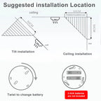 ZIgbee smoke alarm fire specific smoke detector  automatic fire alarm system warehouse hotel smoke detector Household  commercia