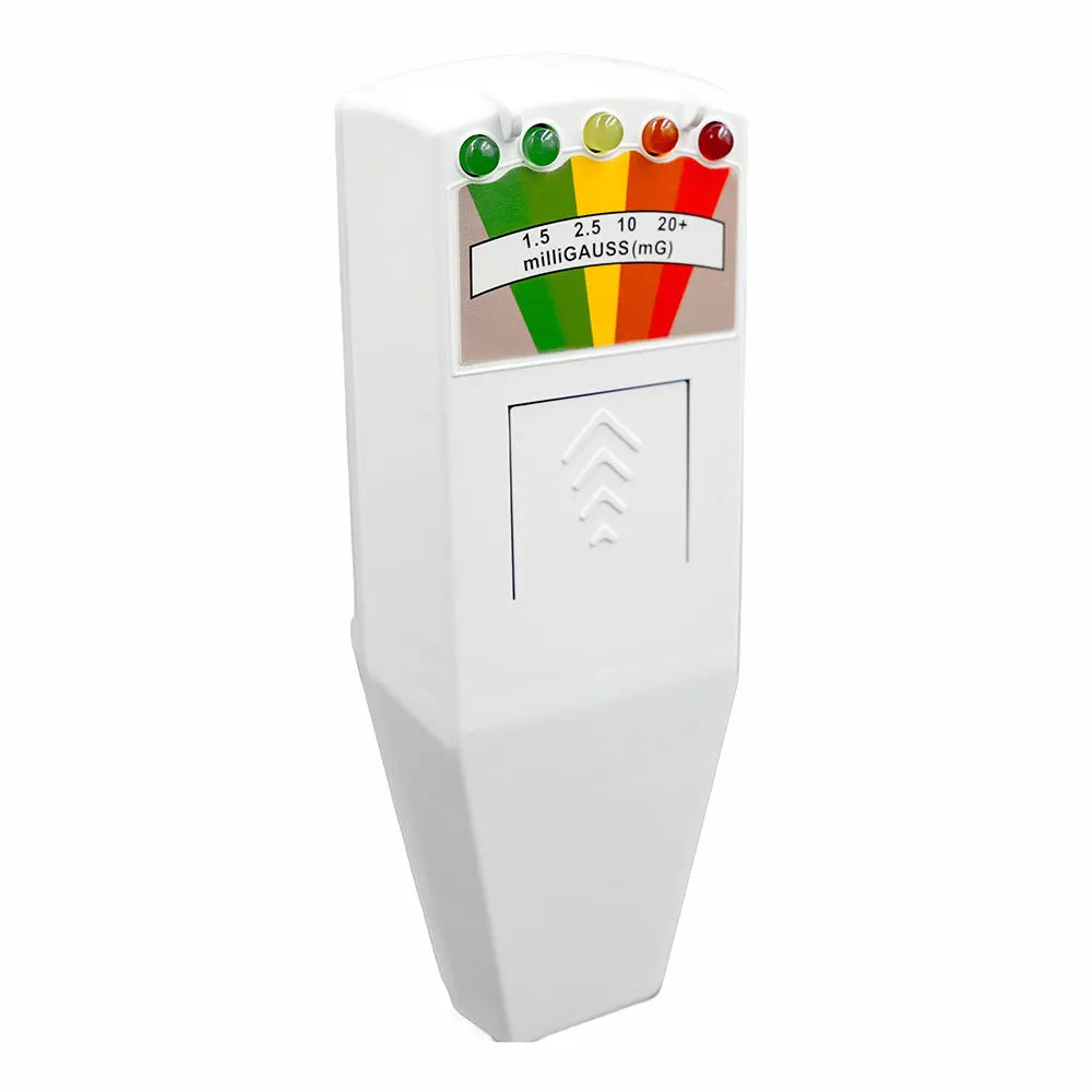 Professional Handheld EMF Meter Radiation Detector - Gauss Tesla Tester, Digital Dosimeter for Home/Industry