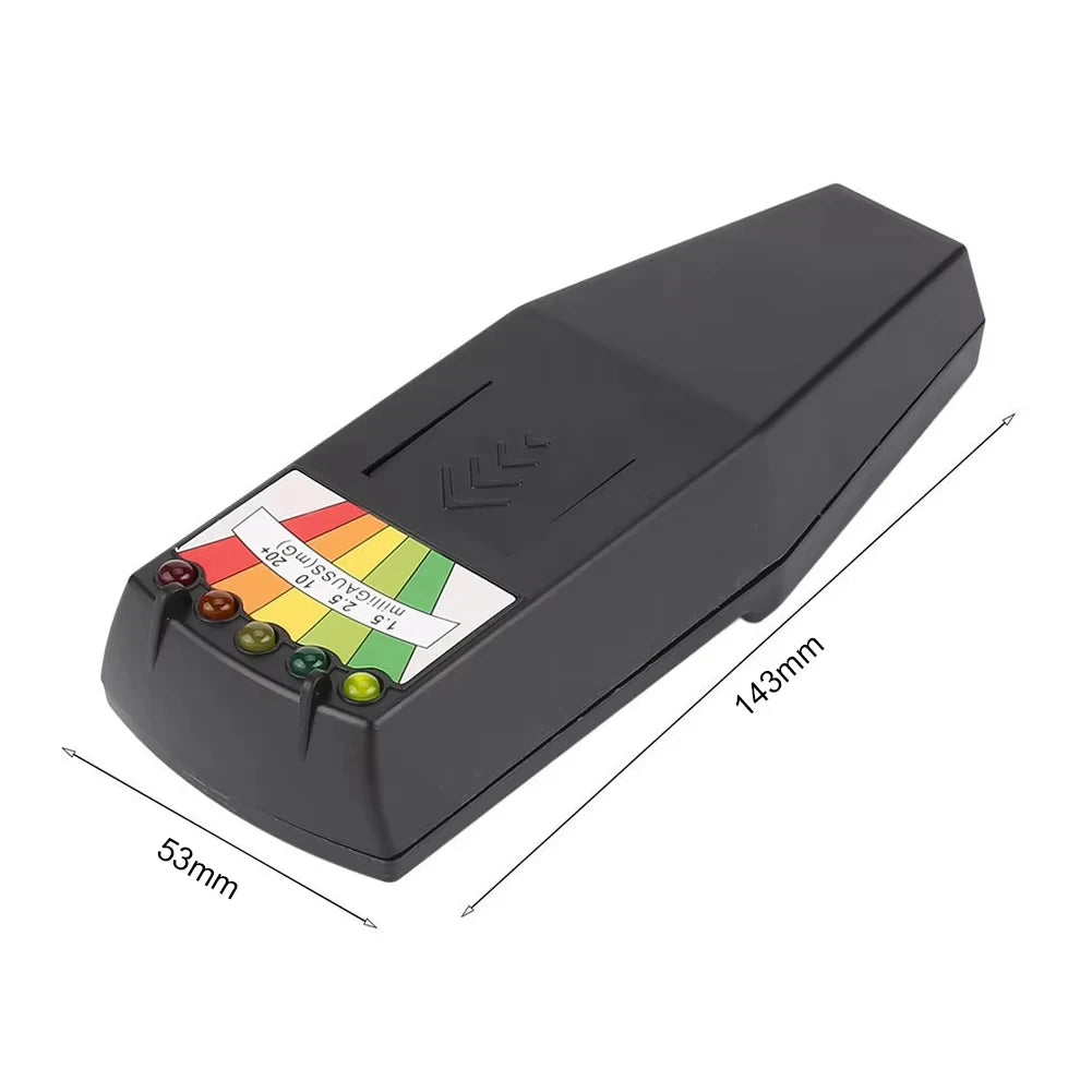 K2 LCD EMF Electromagnetic Field Radiation Dosimeter Detector for Ghost Hunting