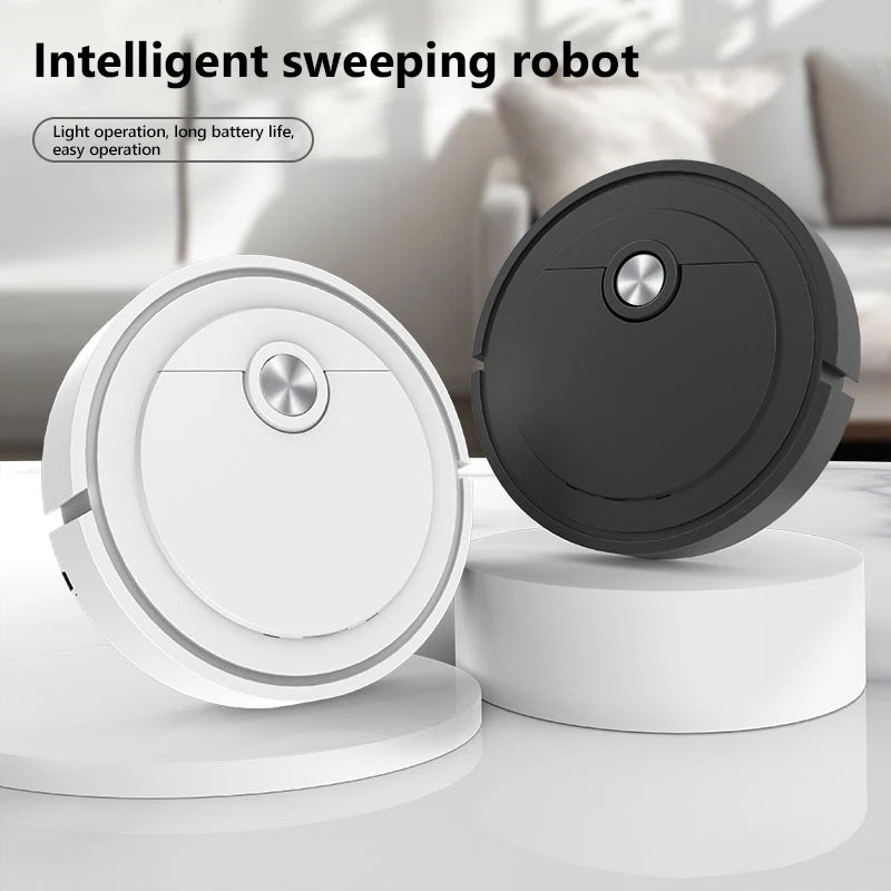 Xiaomi Smart Sweeping Robot 3-in-1 Smart Cleaner Household Rechargeable Fully Automatic Vacuum Cleaner 6000Pa Suction Pet Hair