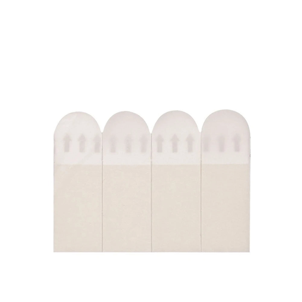 12-36 Pairs White Tape Damage-Free Picture&Frame Hanging Strips Wall Sticker Hook Value Pack Picture Hanging Strips DIY Stickers