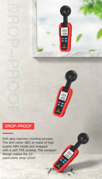 BSIDE K7 EMF Meter Electric Magnetic Field Tester Electromagnetic Wave Radiation Signal Detector WiFi 5G Search Auto Measurement