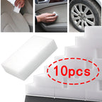 10PCS Magic Sponge Eraser White Melamine Sponge for Dishwashing Kitchen Bathroom Office Cleaner Cleaning Tools