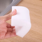 10PCS Magic Sponge Eraser White Melamine Sponge for Dishwashing Kitchen Bathroom Office Cleaner Cleaning Tools