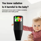 K2 LCD EMF Electromagnetic Field Radiation Dosimeter Detector for Ghost Hunting