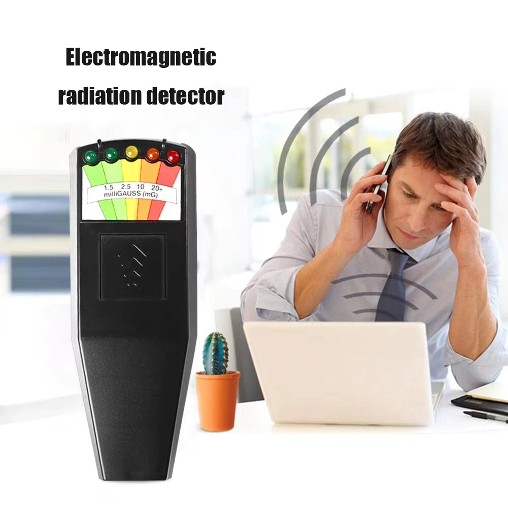 K2 LCD EMF Electromagnetic Field Radiation Dosimeter Detector for Ghost Hunting
