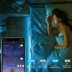 USB RGB Neon LED Strip 1M 2M 3M 5M WiFi 5V RGB Strip Work With Tuya App/Smart Life/Alexa for Game Home Neon Decor Lighting