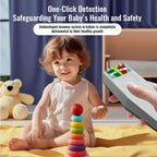 Professional Handheld EMF Meter Radiation Detector - Gauss Tesla Tester, Digital Dosimeter for Home/Industry