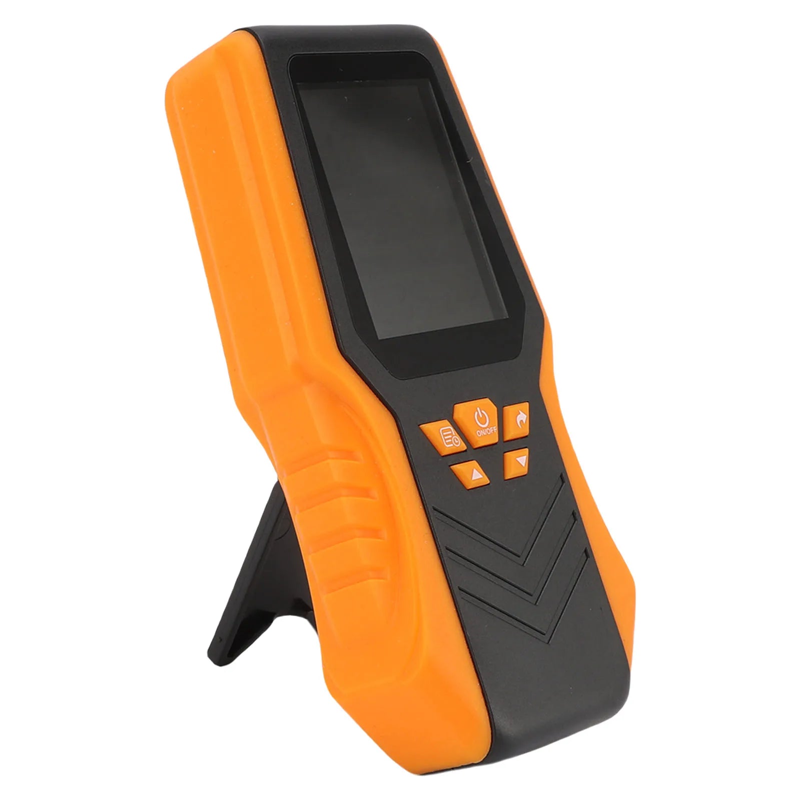 Handheld Radon Detector Accuracy Real Time Long Short Term Average LCD Display Radon Test Kit for Home School Radon Detector