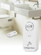 KERUI Water Leak Detectors 1/2/3 Pack 90dB Alarm Sensor Sensitive Leak And Drip Alert For Kitchen Bathroom Wireless Easy to Use