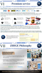 Carbon Monoxide Smoke Detector, CO and Smoke Alarm, Combination CO Alarm,Fire Alarm for Home and Kitchen