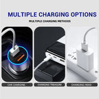 Powerful P70 LED Flashlights High Power Ultra Bright Tactical Light Emergency Spotlights Telescopic Zoom Light Built-in Battery