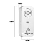 KERUI Water Leak Detectors 1/2/3 Pack 90dB Alarm Sensor Sensitive Leak And Drip Alert For Kitchen Bathroom Wireless Easy to Use