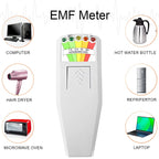 K2 LCD EMF Electromagnetic Field Radiation Dosimeter Detector for Ghost Hunting