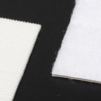 12-36 Pairs White Tape Damage-Free Picture&Frame Hanging Strips Wall Sticker Hook Value Pack Picture Hanging Strips DIY Stickers