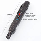 HYTAIS TS20E Combustible Gas Detector Household Natural Gas Leak Detector LPG Leak Detection Device