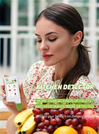 Food Safety Detector Portable New In Food Nitrate Tester Fruits And Vegetables Meat Radiation Nitrate Detection Health Care