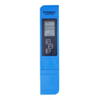 PH Meter & TDS Meter Digital Water Quality Tester 0-14 PH Meter Tester 0-9990PPM TDS&EC LCD Water Purity PPM Aquarium Filter
