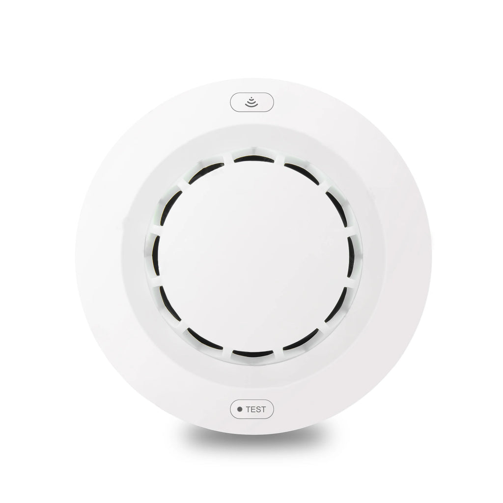 ZIgbee smoke alarm fire specific smoke detector  automatic fire alarm system warehouse hotel smoke detector Household  commercia