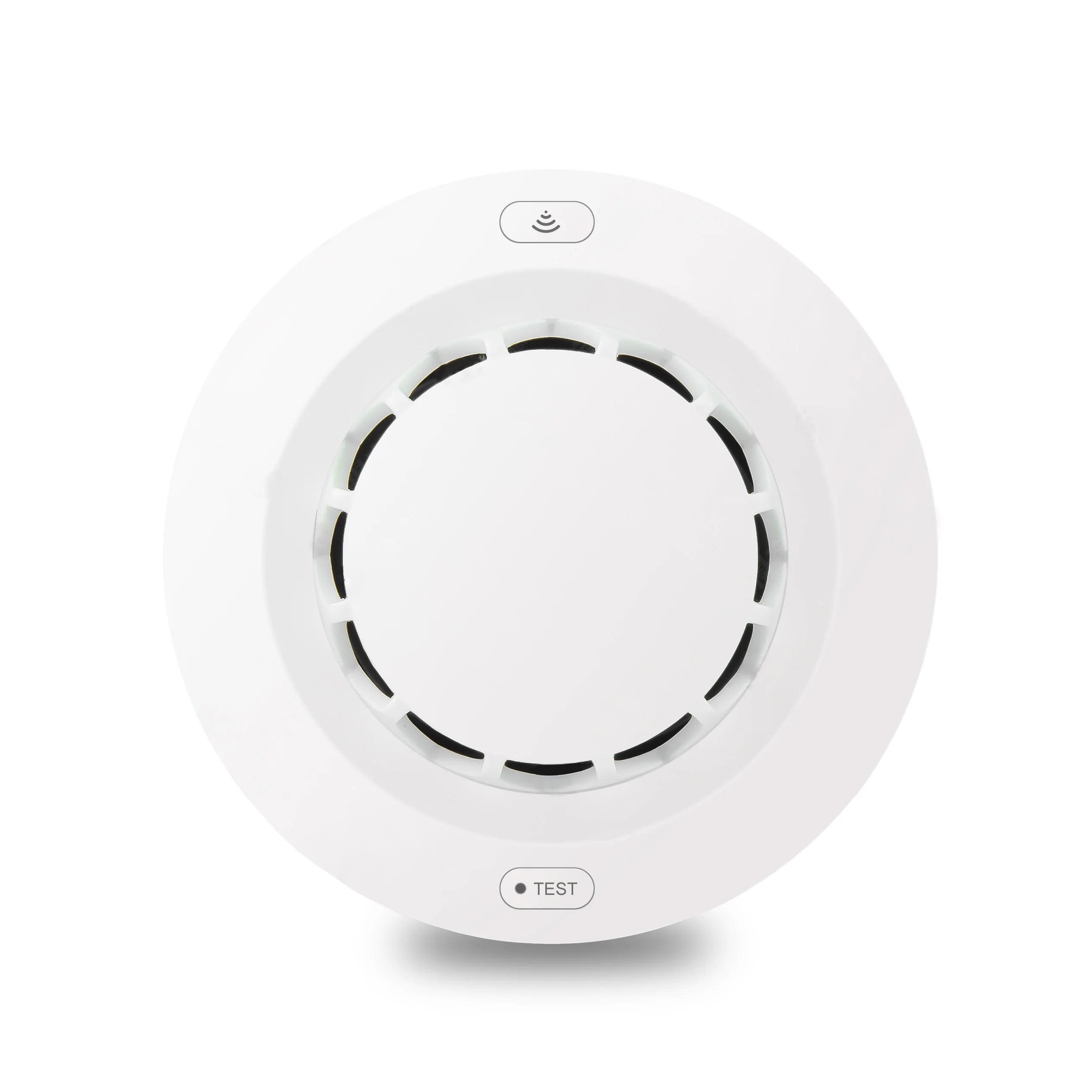 ZIgbee smoke alarm fire specific smoke detector  automatic fire alarm system warehouse hotel smoke detector Household  commercia