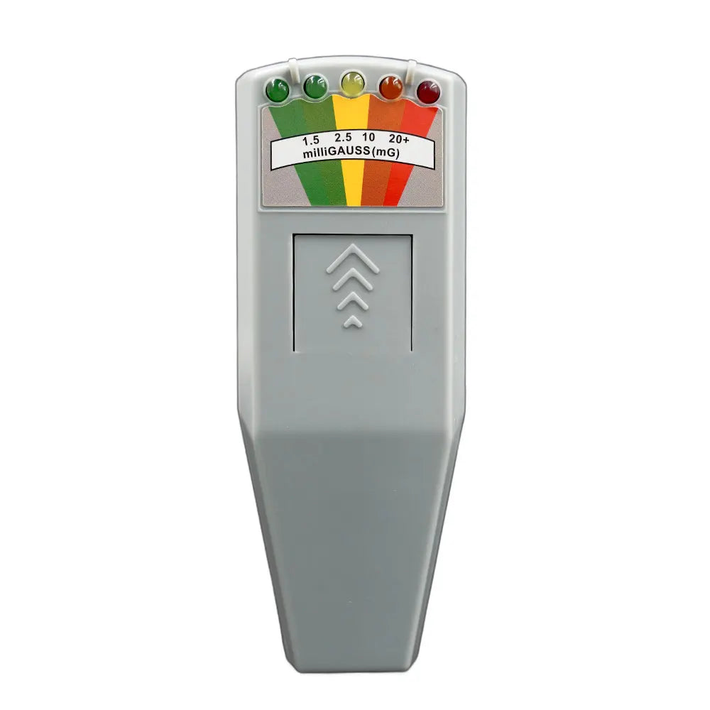 Professional Handheld EMF Meter Radiation Detector - Gauss Tesla Tester, Digital Dosimeter for Home/Industry