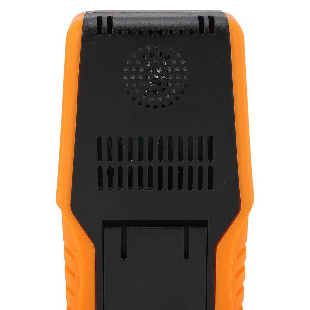 Handheld Radon Detector Accuracy Real Time Long Short Term Average LCD Display Radon Test Kit for Home School Radon Detector