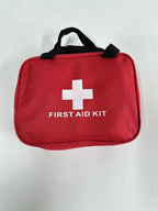 Portable Emergency Medical First Aid Bag Kit For Household Outdoor Travel Camping Equipment Medicine Survival