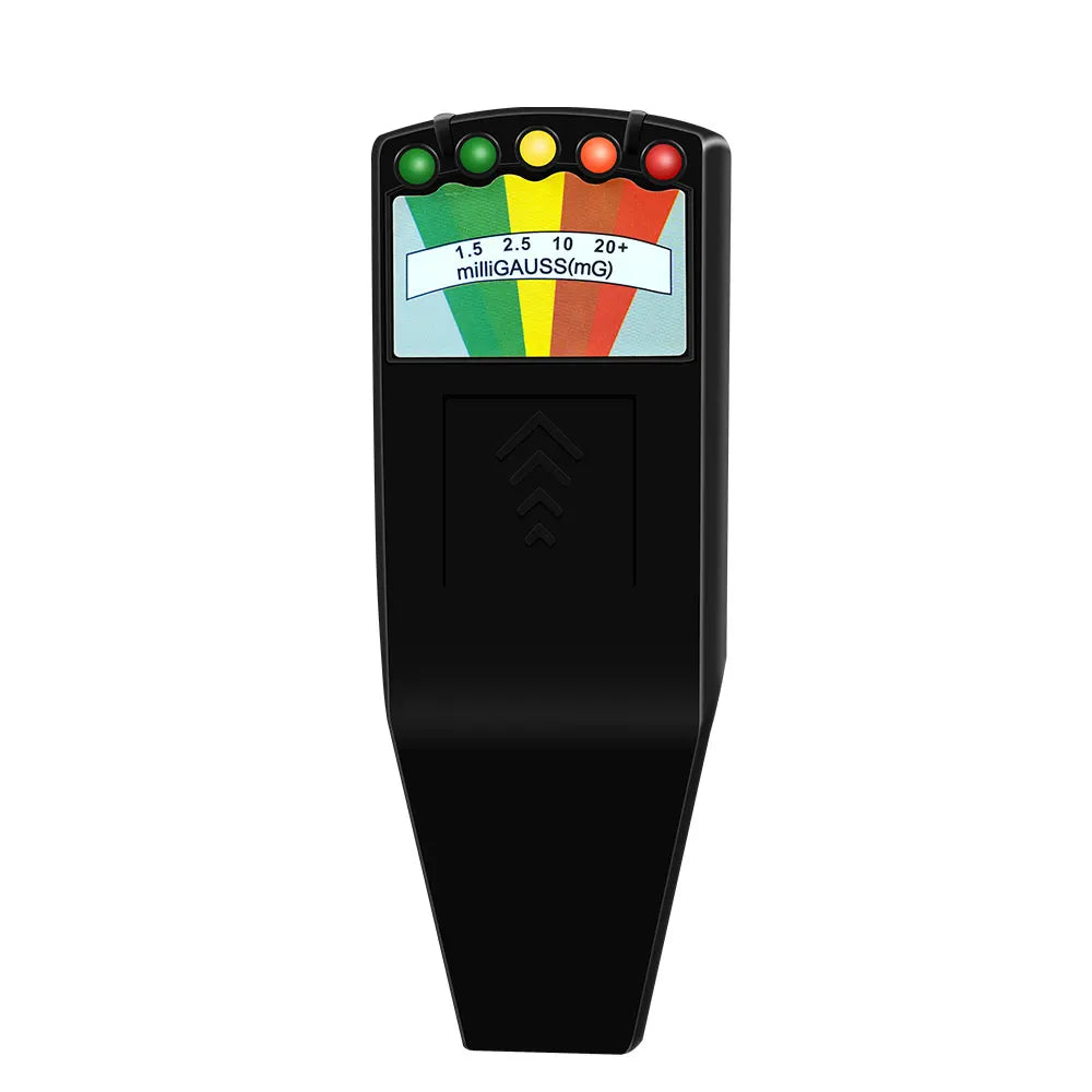 Professional Handheld EMF Meter Radiation Detector - Gauss Tesla Tester, Digital Dosimeter for Home/Industry