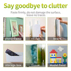 3M Command Picture hanging Strips Damage Free Hanging Picture Hangers, No Tools Wall Hanging Strips for Home Decor