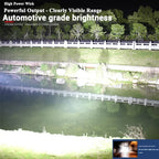 Powerful P70 LED Flashlights High Power Ultra Bright Tactical Light Emergency Spotlights Telescopic Zoom Light Built-in Battery