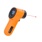Digital Infrared Thermometer -50~600℃ / -58~1122℉ Contactless Temperature Tester IR Laser Pyrometer LCD Non-Contact Pyrometer