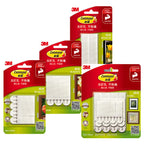 3M Command Picture hanging Strips Damage Free Hanging Picture Hangers, No Tools Wall Hanging Strips for Home Decor