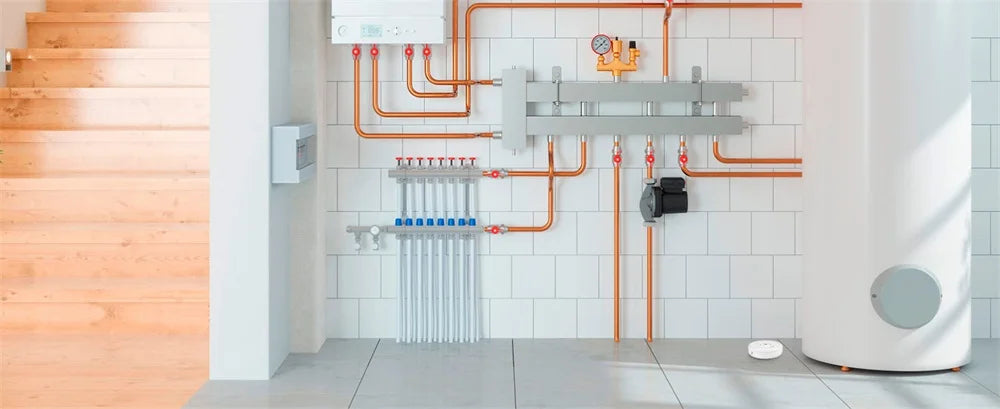 Fuers Water Leakage Detector Smart Home Alarm Tuya Smart Water level Sensor Home Alarm System Water Leak Security Alarm System