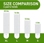 3M Command Picture hanging Strips Damage Free Hanging Picture Hangers, No Tools Wall Hanging Strips for Home Decor