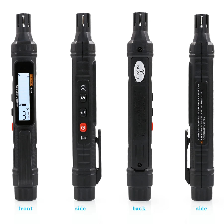 HYTAIS TS20E Combustible Gas Detector Household Natural Gas Leak Detector LPG Leak Detection Device