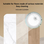 Xiaomi Smart Sweeping Robot 3-in-1 Smart Cleaner Household Rechargeable Fully Automatic Vacuum Cleaner 6000Pa Suction Pet Hair