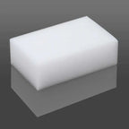 10PCS Magic Sponge Eraser White Melamine Sponge for Dishwashing Kitchen Bathroom Office Cleaner Cleaning Tools