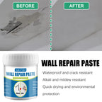 Wall Repair Paste Household Wall Crack Repair Paste Drywall Repair Kit Wall Graffiti Paint Peeling Crack Repairing Agent