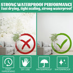 Drywall Putty Wall Repair Hole Kit,Wall Mending Agent with Scraper To Fill Wall Holes,Plaster Dent Repair Wall Plastering Tools