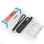 2025 Newest Combustible Gas Leak Sensor Detector Natural Gas  Methane Gas Leak Detector CO CH4 C2H4 C3H6 C3H4 C2H2 Gas Analyzer