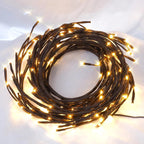Outdoor Lighting Light String Solar Tree and Vine Lamp 96LED Tree Branches Light Waterproof Garland Home Decorative Lights
